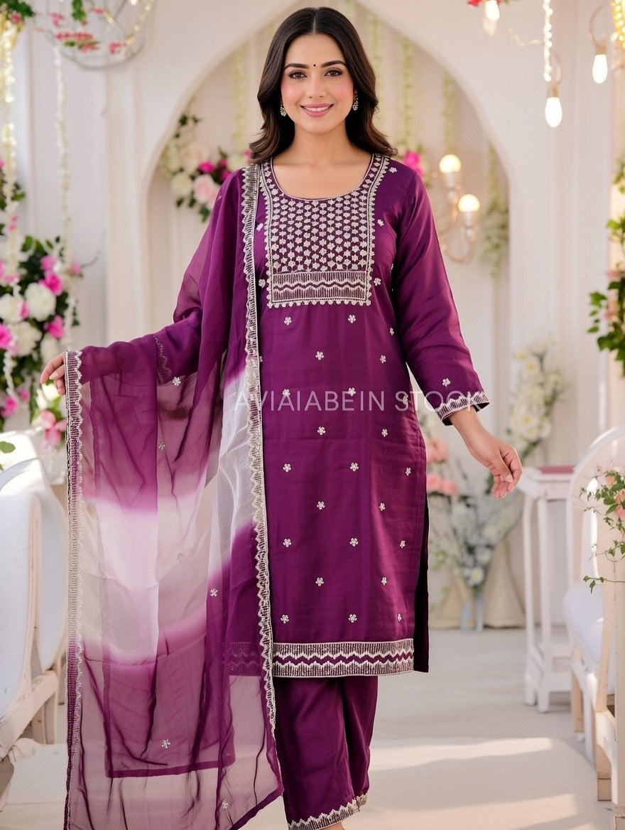 Designer Suits | Premium Wedding & Party Wear Ethnic Collection DesiColorClothing