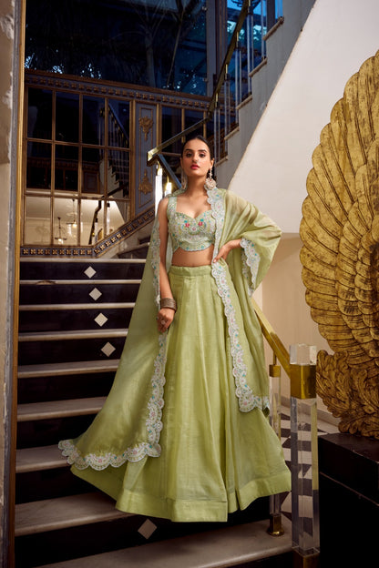 Designer lehengas