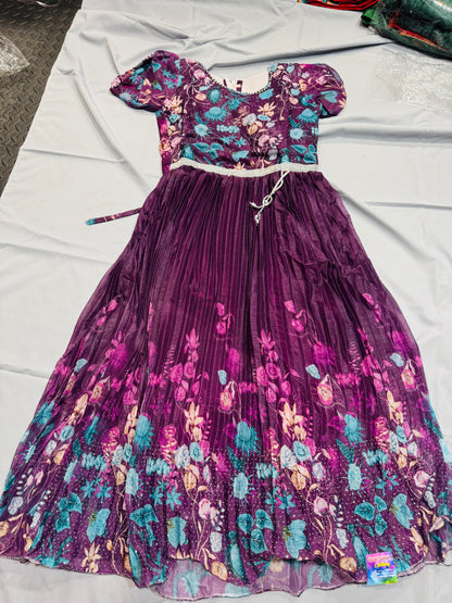 Floral Frocks | Designer Floral Dresses for Women & Girls DesiColorClothing
