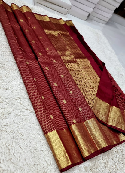 Pure Kachipuram pattu sarees