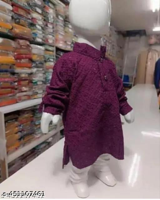 Kids Boys Indian Suits | Traditional Ethnic Wear – DesiColorClothing Canada