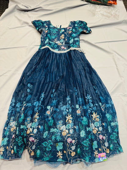 Floral Frocks | Designer Floral Dresses for Women & Girls DesiColorClothing