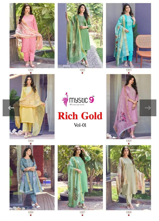 Party wear suits