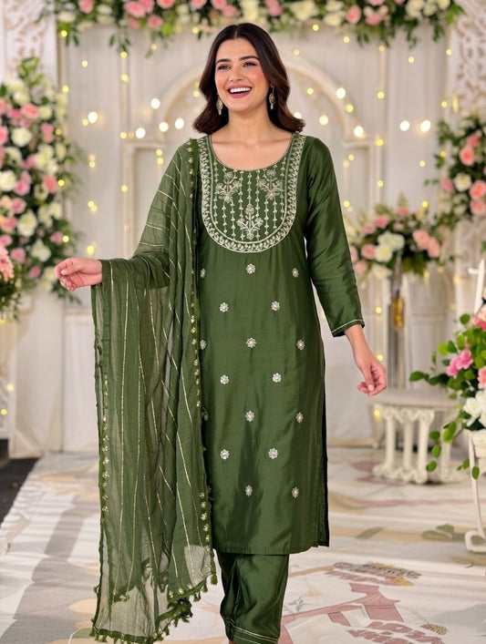 Designer Suits | Premium Wedding & Party Wear Ethnic Collection DesiColorClothing