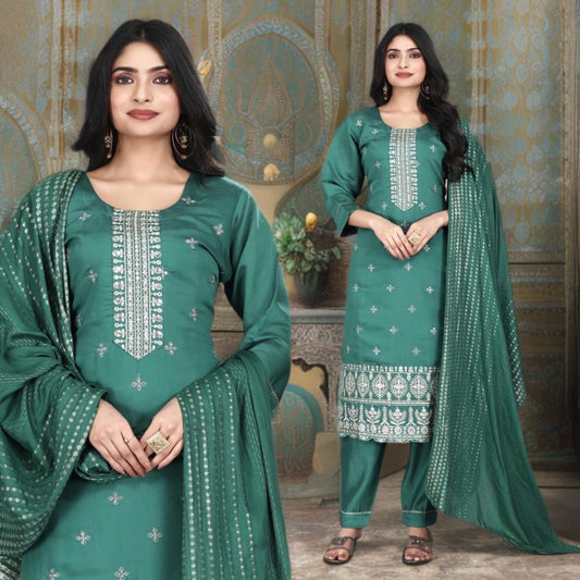 Designer Party Wear Suit – Elegant & Stylish for Weddings and Events