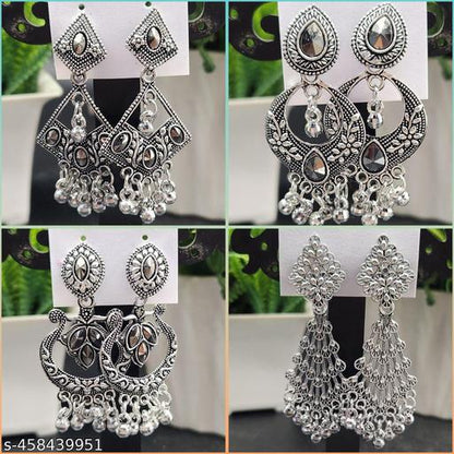 Elegant Silver Jewelry – Timeless Shine for Every Occasion