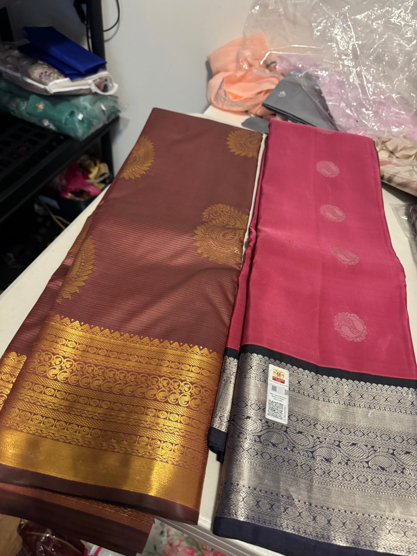 Exquisite Kanchipuram Pattu Sarees - Luxury Silk for Timeless Elegance
