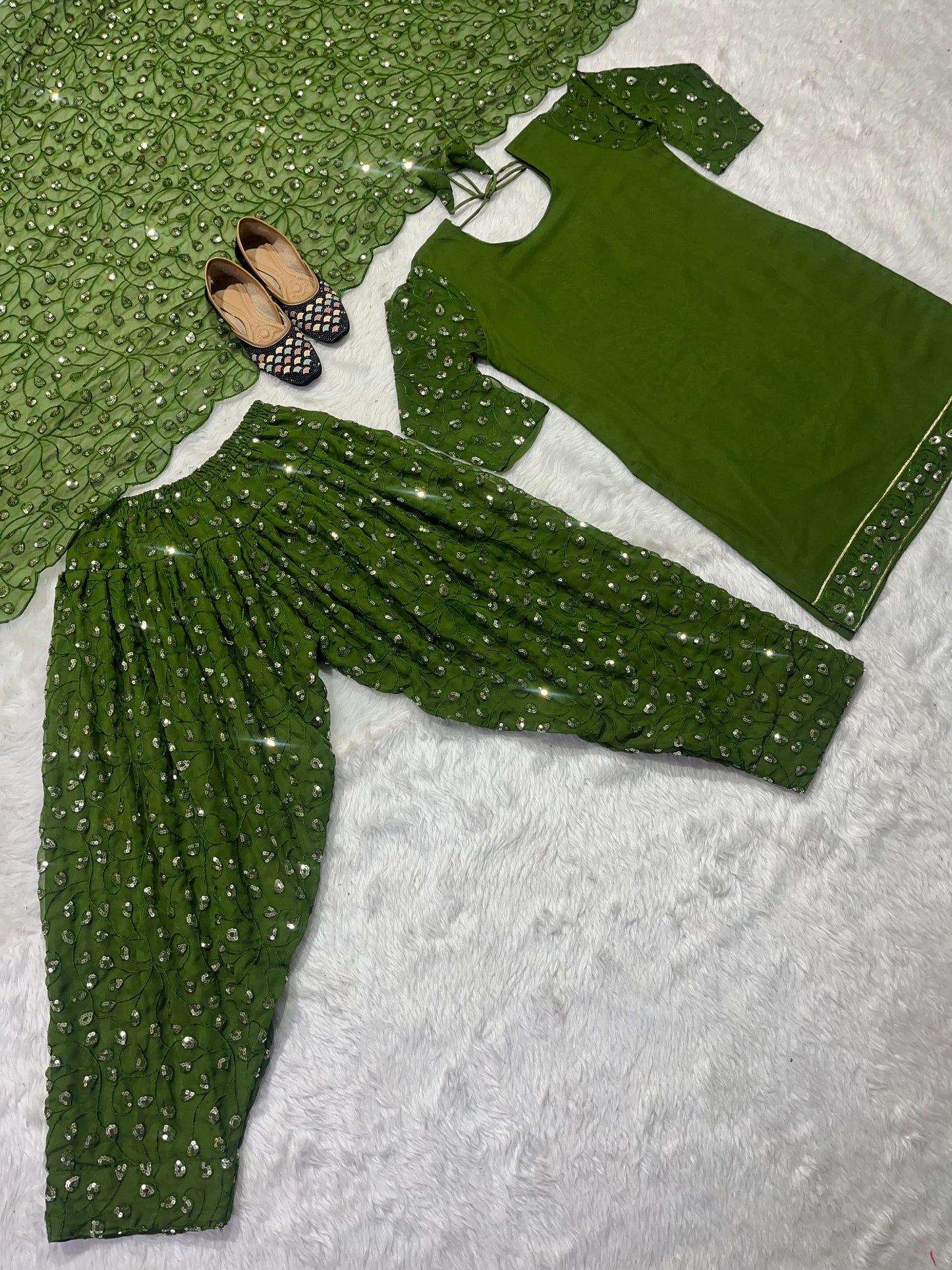 Patiyala suits