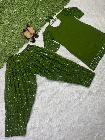 Patiyala suits
