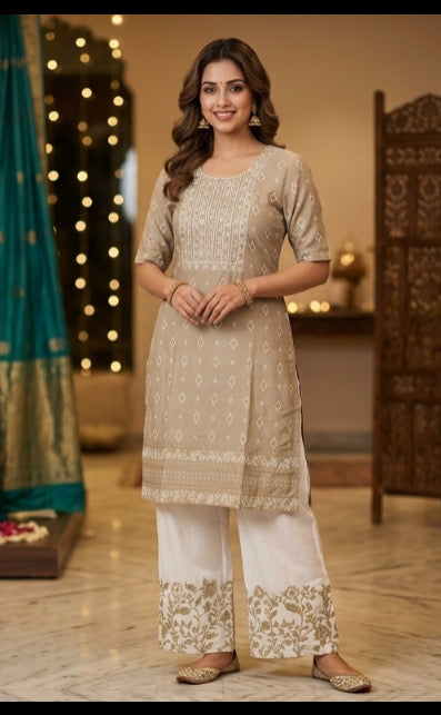 Luxurious Soft Cord Set for Ultimate Comfort and Style DesiColorClothing