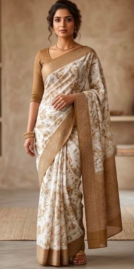 Premium Cotton Sarees | Elegant Ethnic Collectio DesiColorClothing