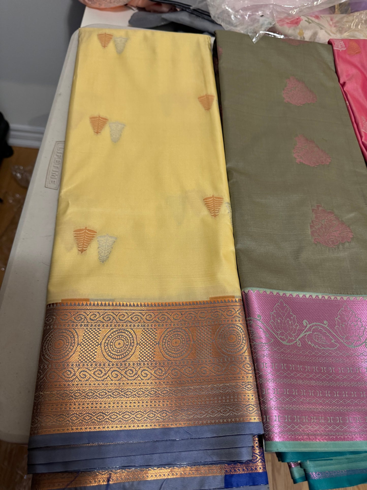Authentic Kanchipuram Pattu Sarees - Timeless Luxury for Celebrations