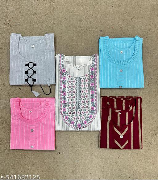 Trendy Daily Wear Kurtis | Elegant & Affordable Women’s Ethnic Wear