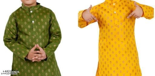 Designer Indian Suits for Boys | Kurta Sets & Sherwanis Canada