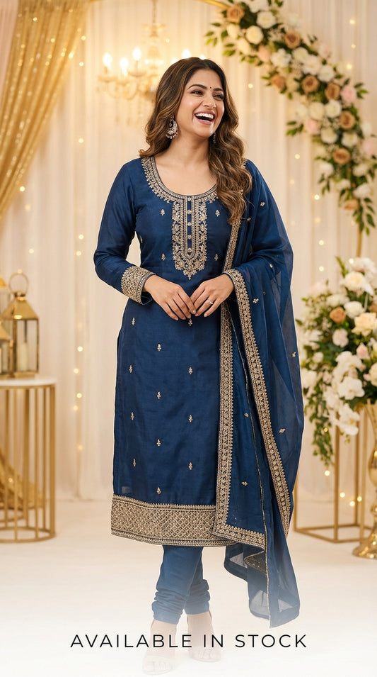Latest Designer Suits for Women | Wedding & Festive Wear DesiColorClothing