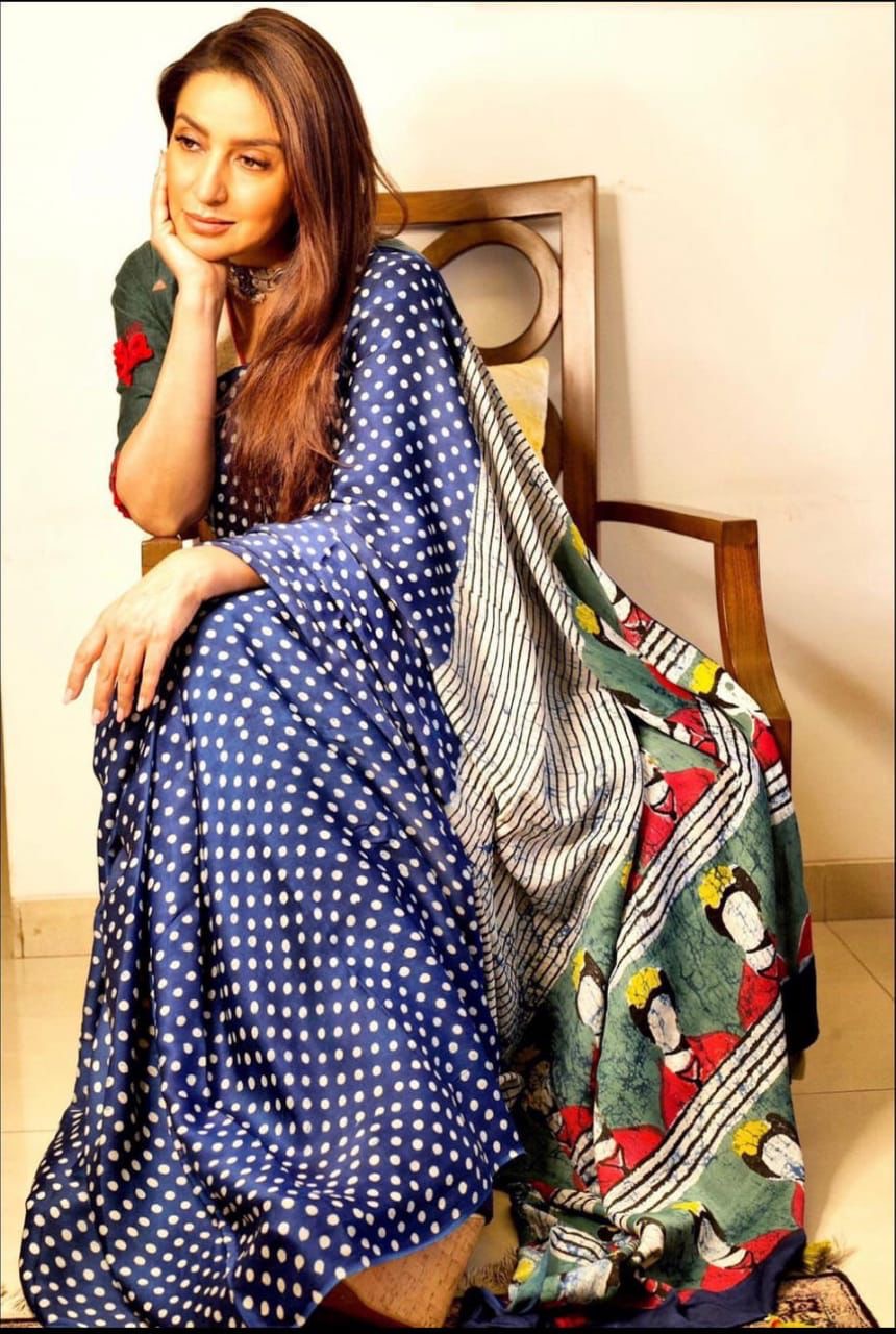 Cotton sarees
