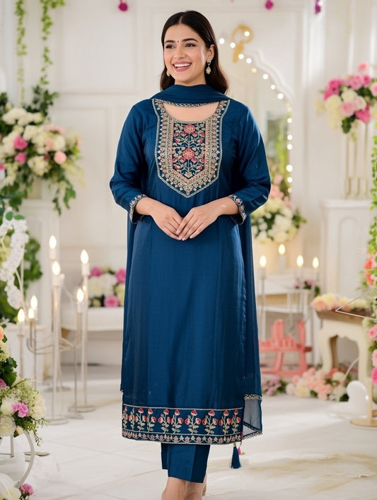 Designer Suits | Premium Wedding & Party Wear Ethnic Collection DesiColorClothing