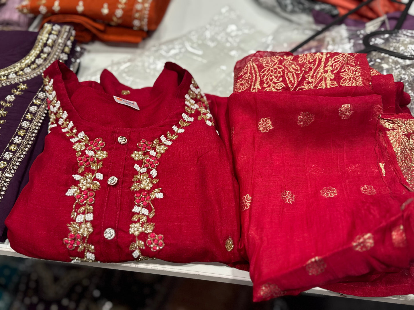 Designer Suits – Premium Ethnic Wear for Wedding & Party DesiColorClothing