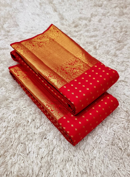 Pure Kachipuram pattu sarees