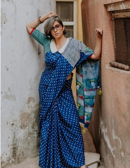 Cotton sarees