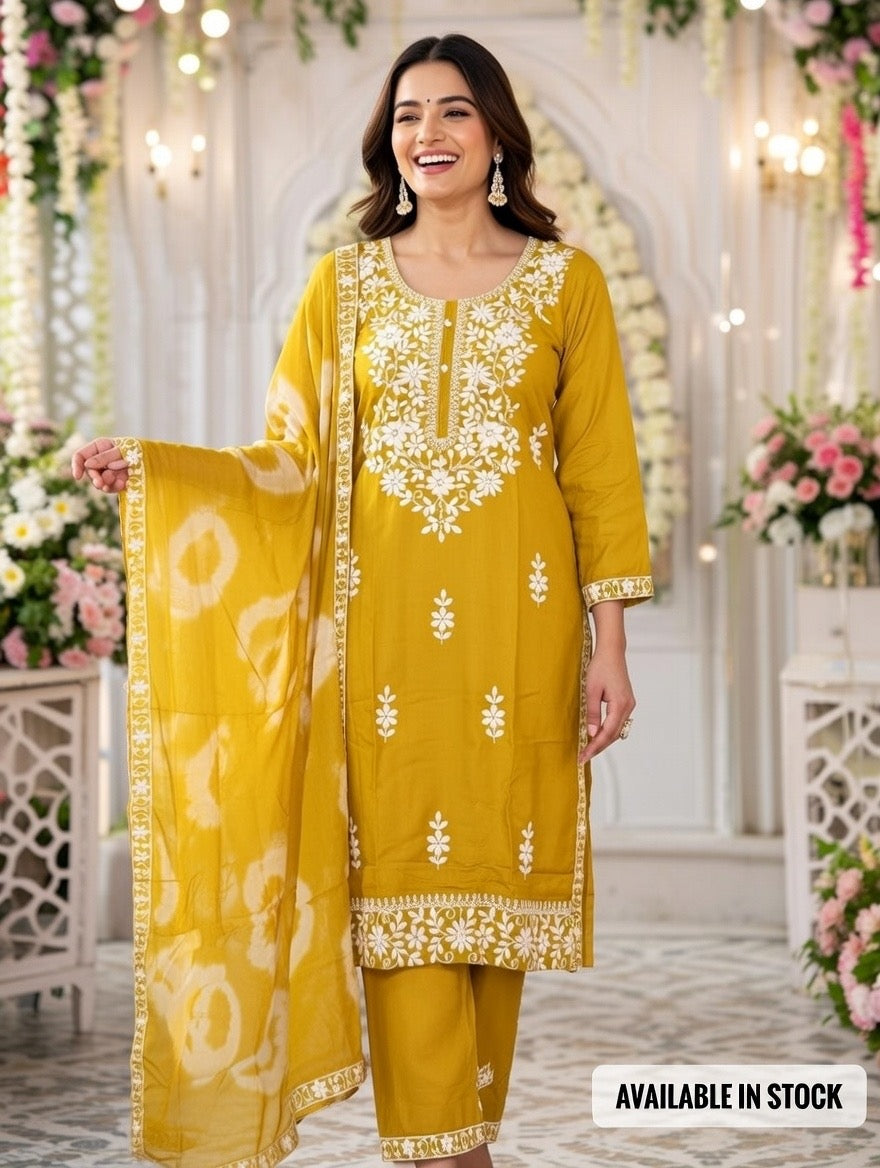 Designer Suits | Premium Wedding & Party Wear Ethnic Collection DesiColorClothing