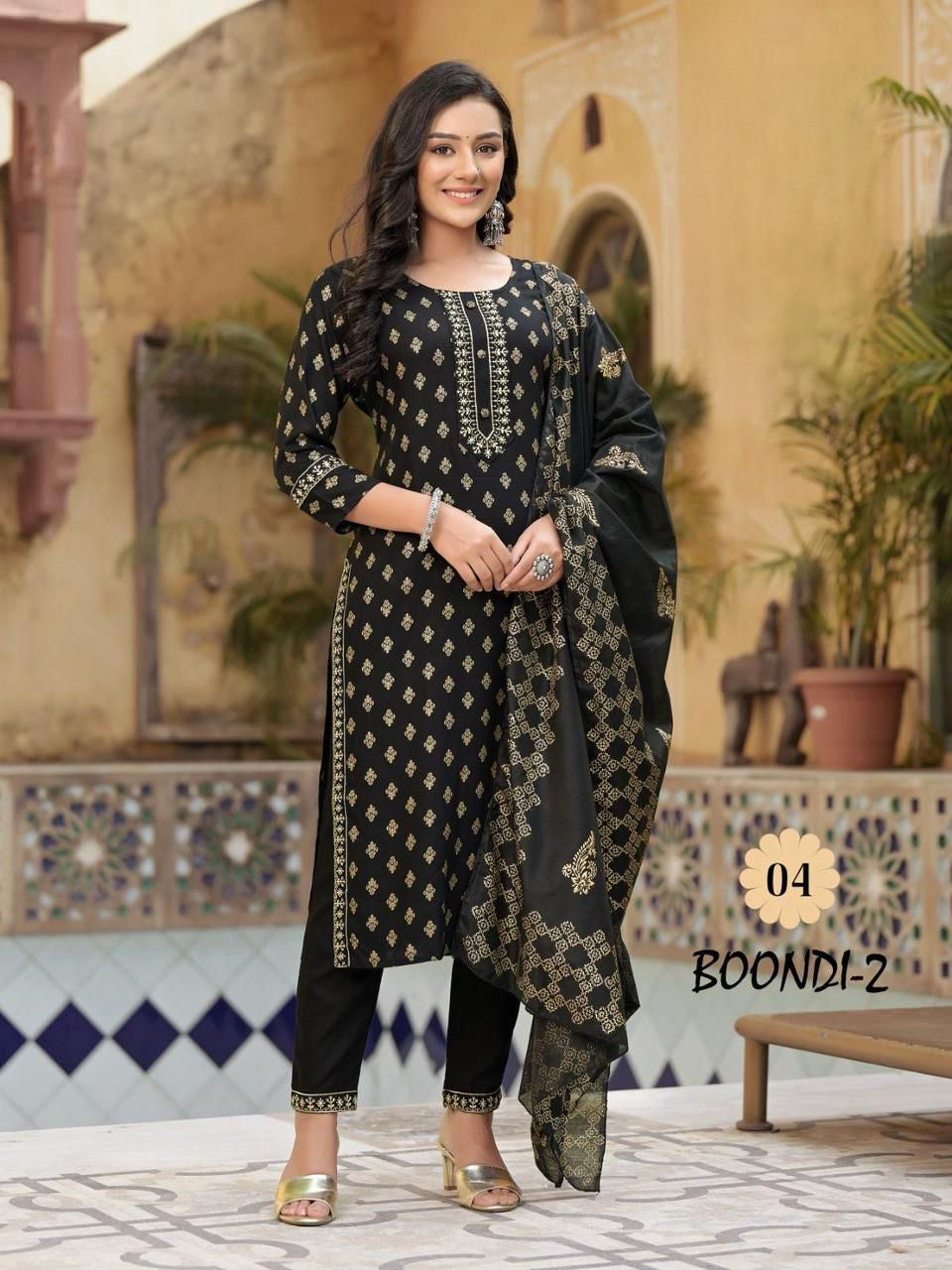 Rayan party wear suits