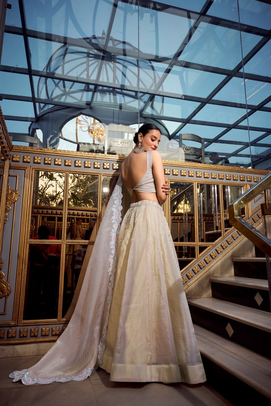 Designer lehengas