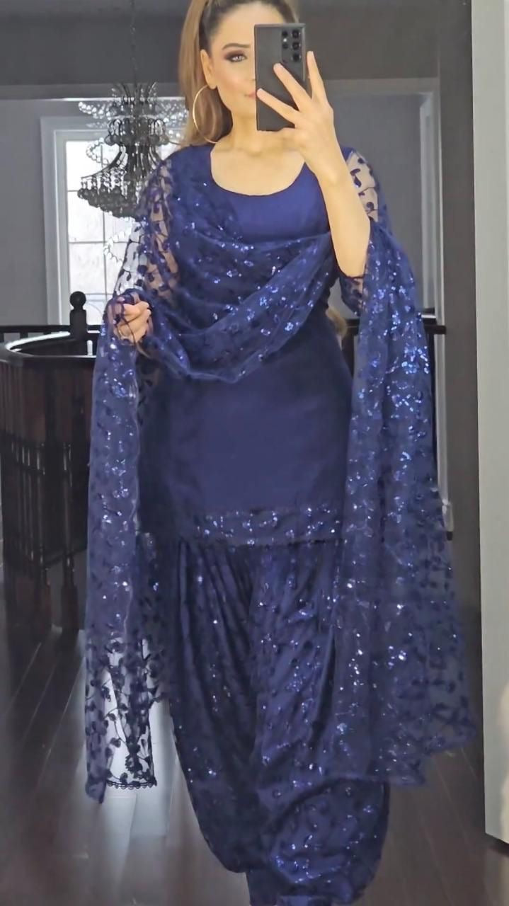 Patiyala suits