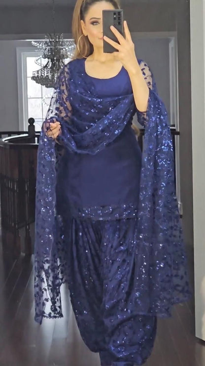 Patiyala suits