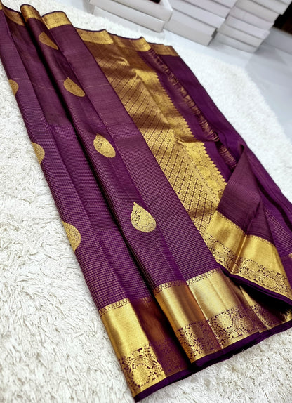 Pure Kachipuram pattu sarees