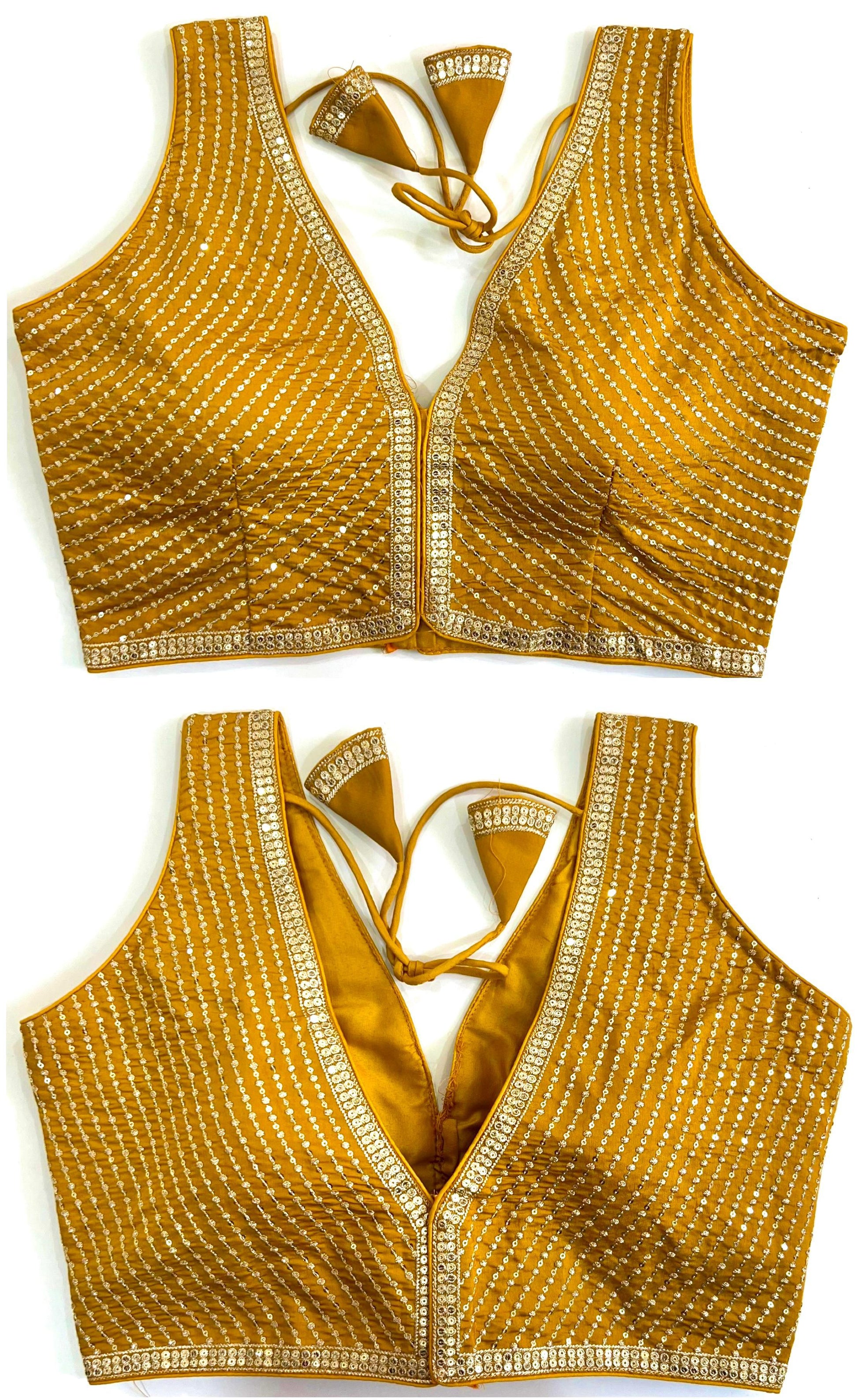 Designer Georgette Saree with Embroidery