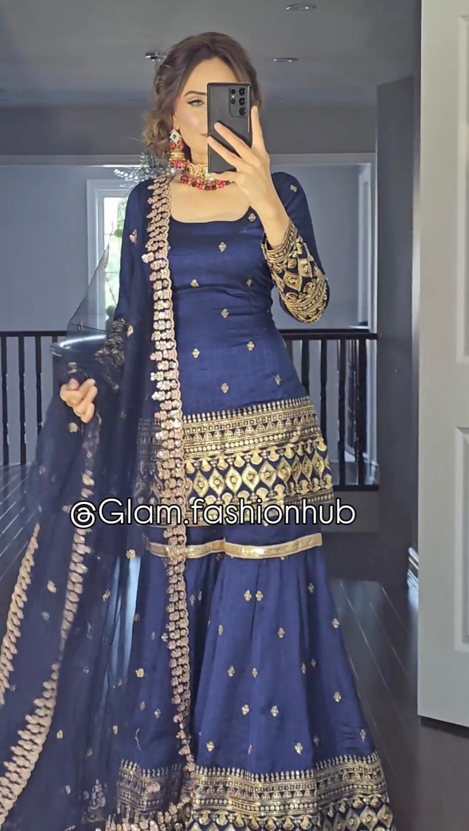 Elegant Designer Sharara Suits – Premium Party Wear for Women | DesiColorClothing Canada

⸻

✅ SEO Meta Description:

Discover our stunning collection of Designer Sharara Suits at DesiColorClothing in Oshawa, Canada. Perfect for weddings, parties, and fes
