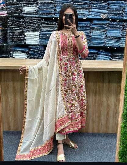 Cotton Suit