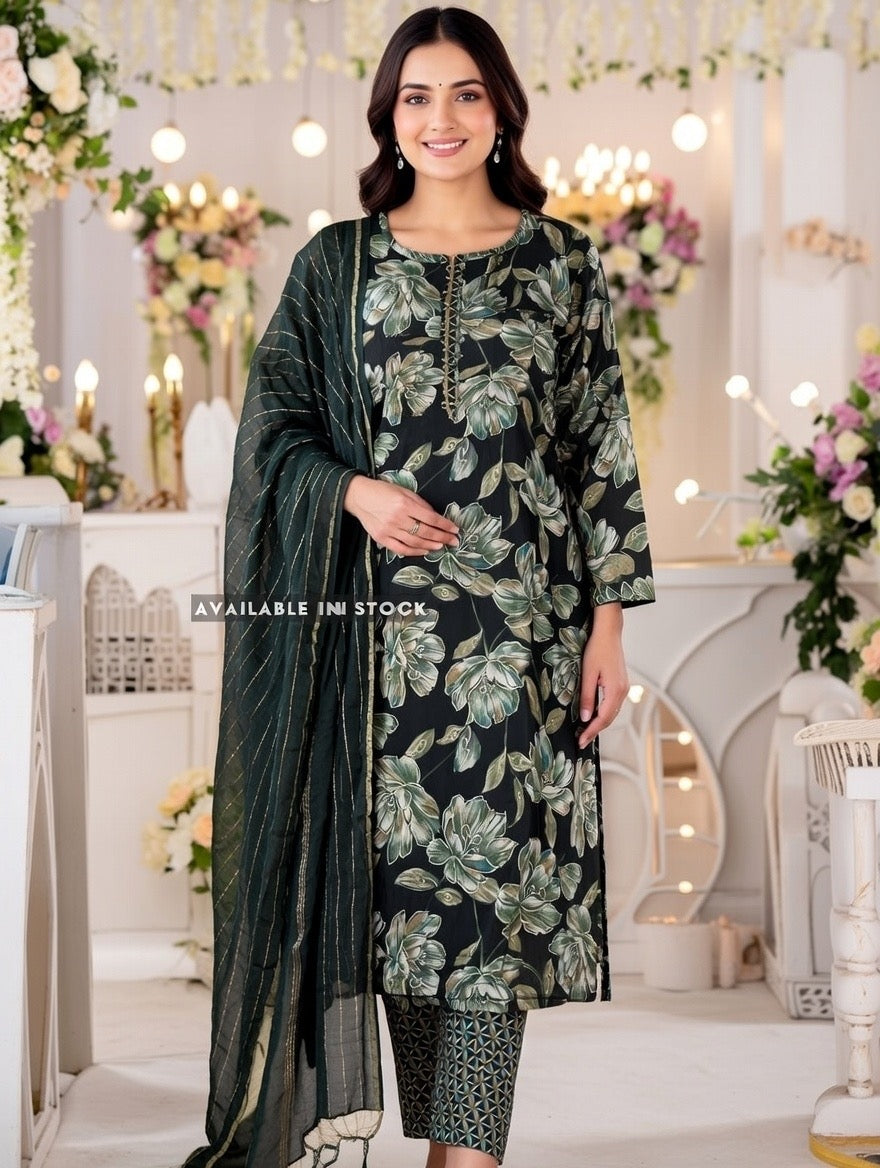 Designer suits for women DesiColorClothing