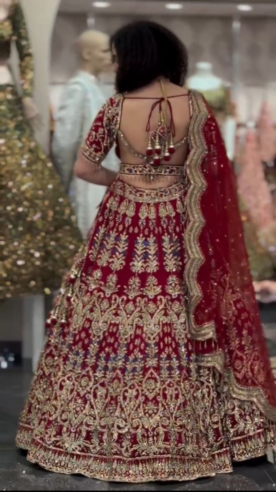 Bridal Lehenga