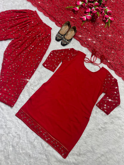 Patiyala suits