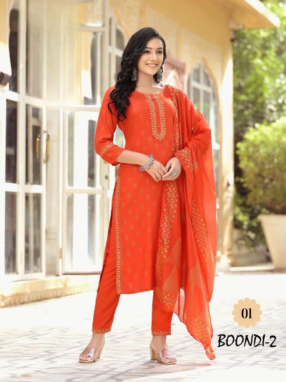 Rayan party wear suits