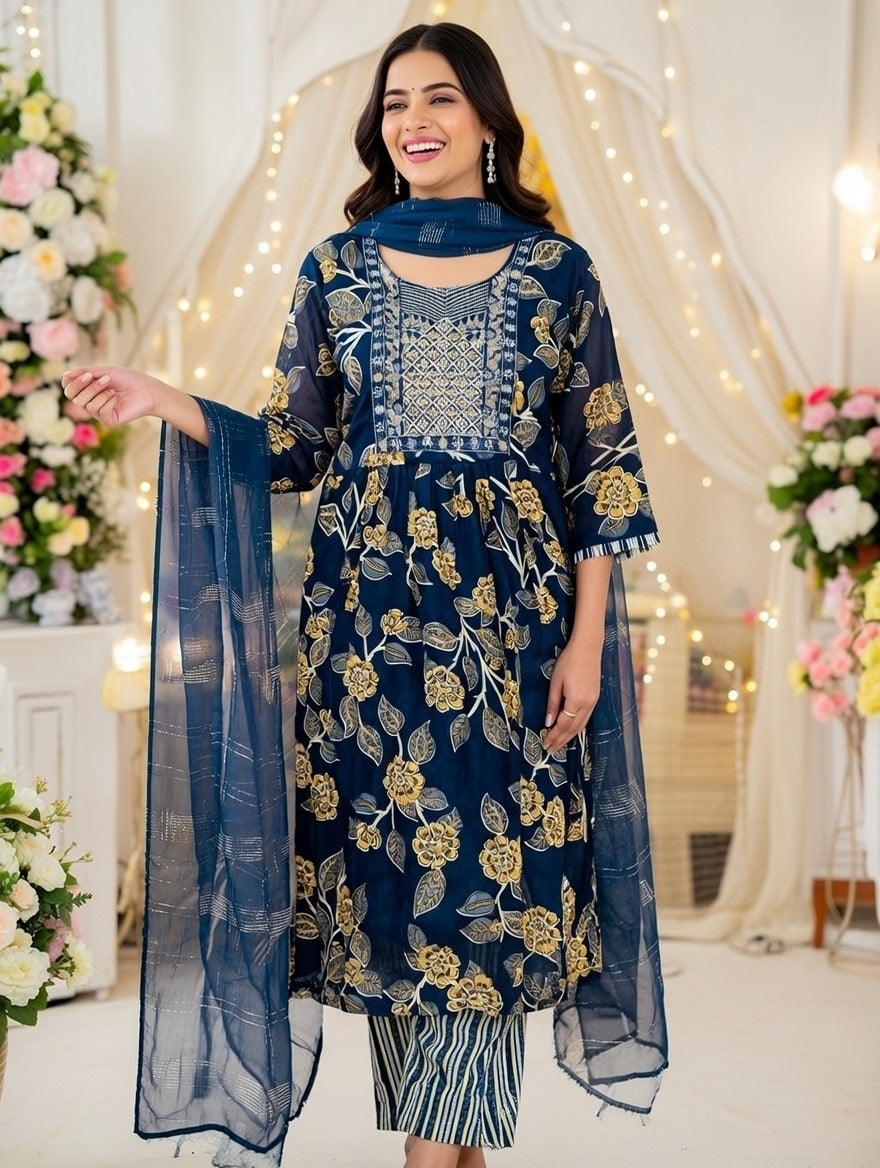 Designer suits for wedding and parties DesiColorClothing