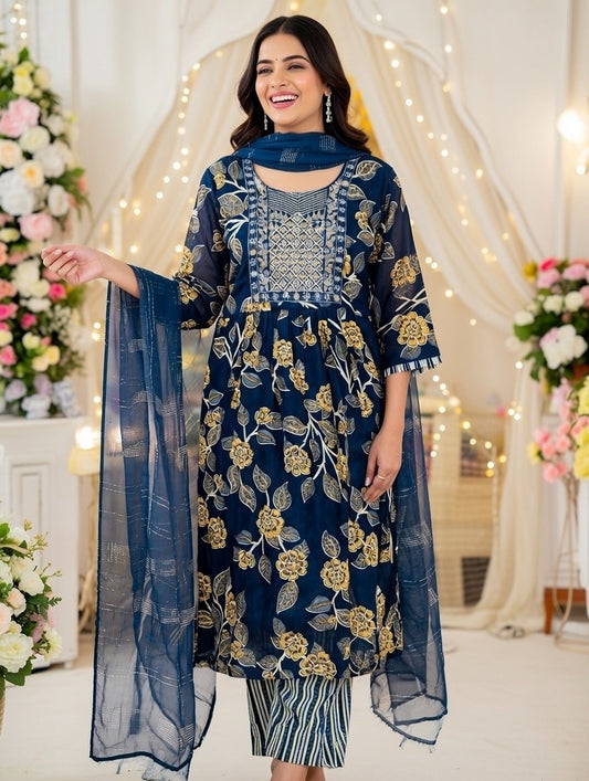Designer suits for wedding and parties DesiColorClothing