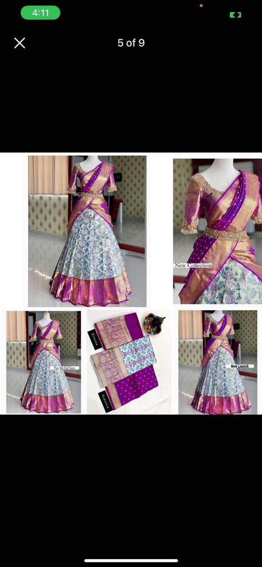 Triditional lehengas in sale