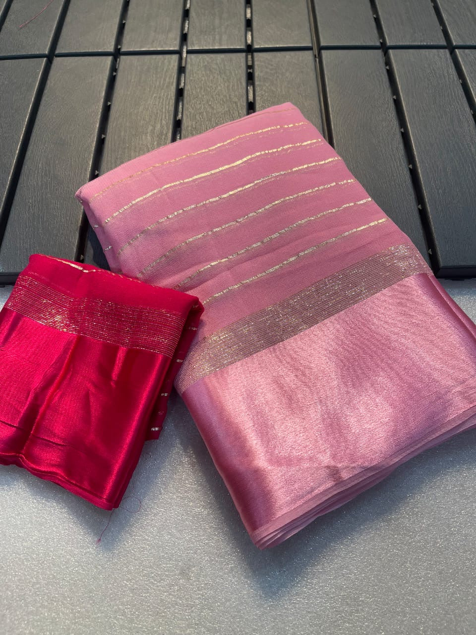 Soft Georgette Sarees – Lightweight Elegance for Effortless Style