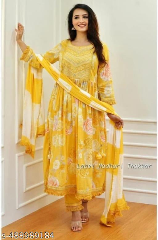 Designer Anarkali Suits in Canada | Traditional Indian Women’s Fashion