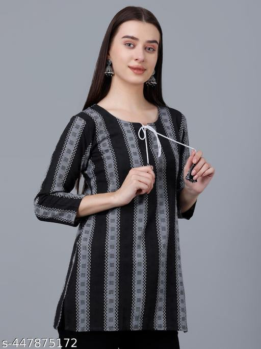 Short Kurtis Collection | Elegant & Comfortable Indian Wear for Women