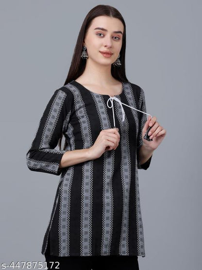 Short Kurtis Collection | Elegant & Comfortable Indian Wear for Women