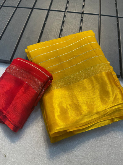Soft Georgette Sarees – Lightweight Elegance for Effortless Style