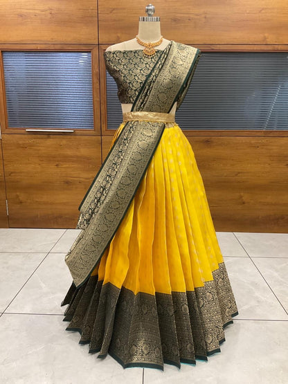 Traditional Lehenga Set – Timeless Ethnic Elegance for Special Occasions