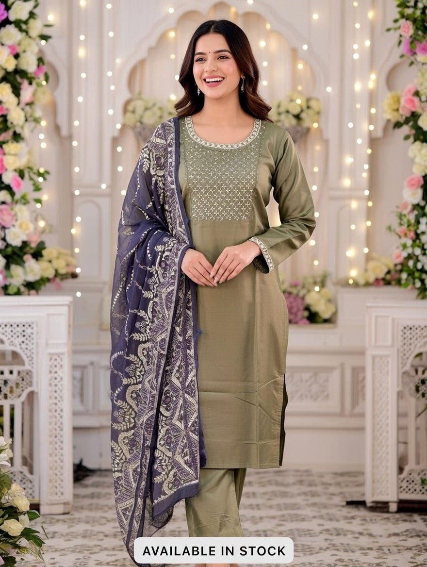 Designer Suits | Premium Wedding & Party Wear Ethnic Collection DesiColorClothing