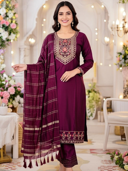 Designer Suits | Premium Wedding & Party Wear Ethnic Collection DesiColorClothing