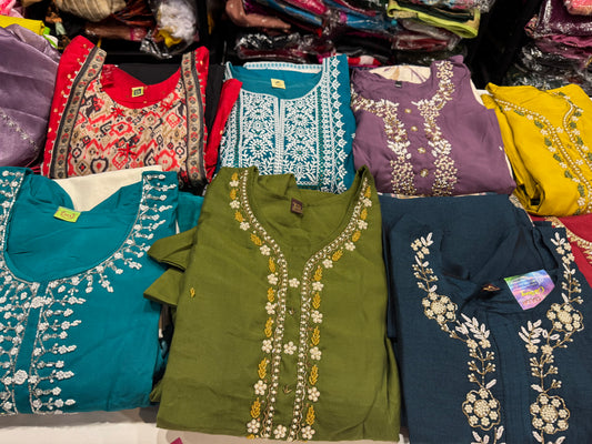 Designer Party Wear Suits | Indian Clothing Store in Canada – DesiColorClothing