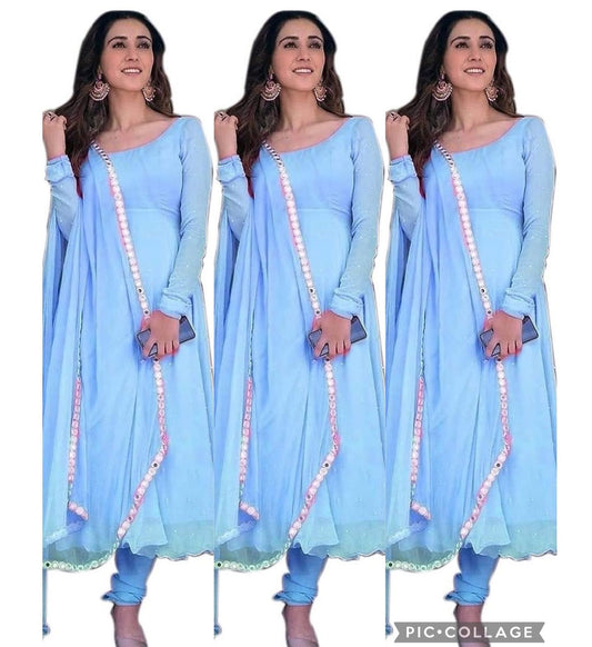 Beautiful Anarkali suit